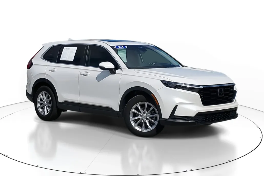 2023 Honda CR-V EX photo 1