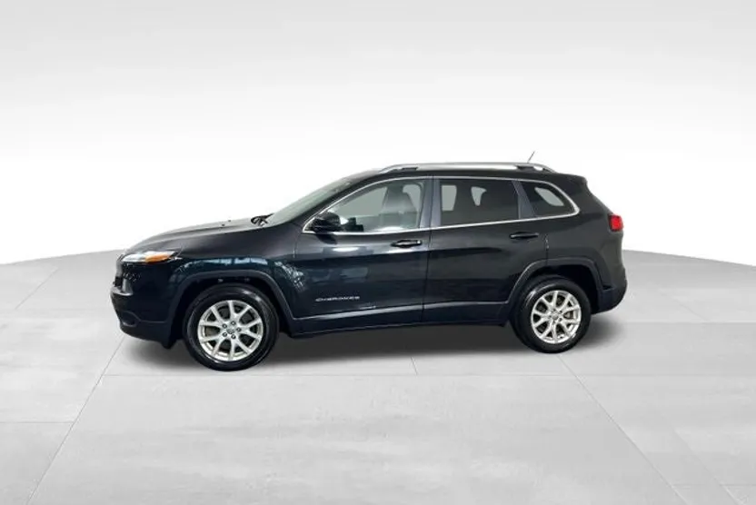 2015 Jeep Cherokee Latitude photo 1