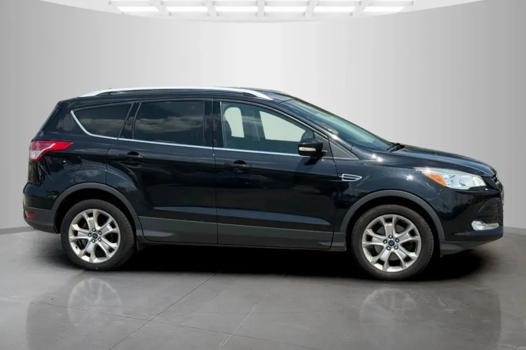 2015 Ford Escape Titanium Sport photo 1