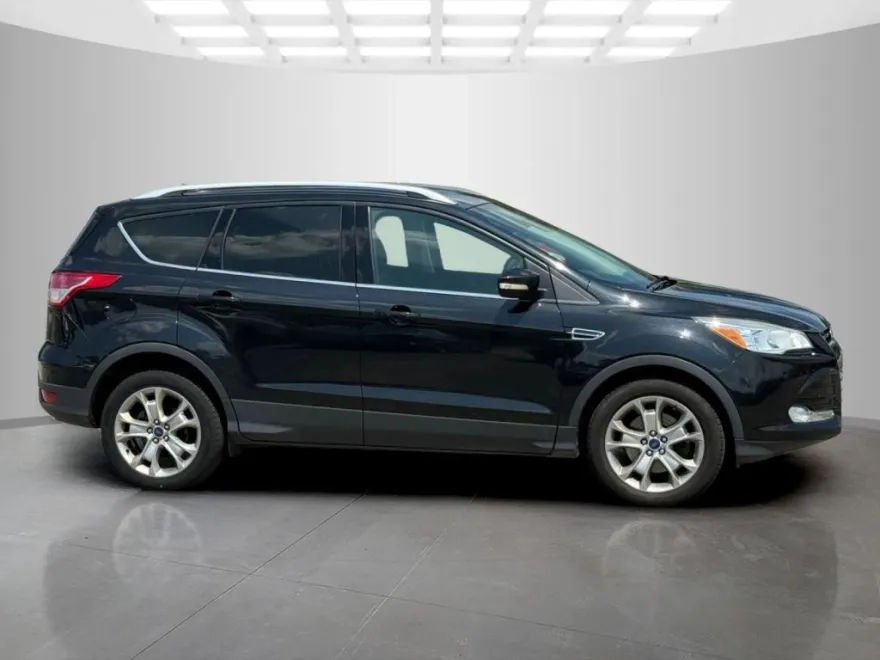 2015 Ford Escape Titanium Sport photo 1