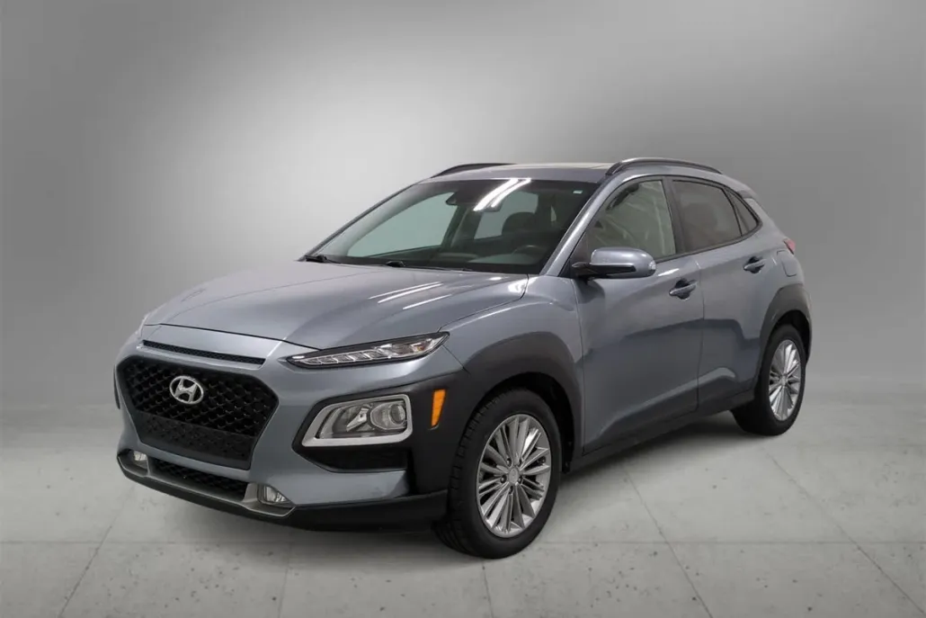 2020 Hyundai Kona SEL Plus photo 1