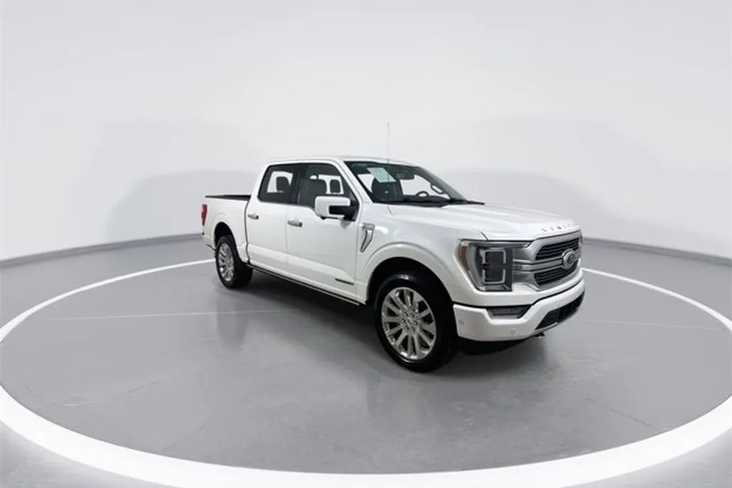 2023 Ford F-150 Limited photo 1