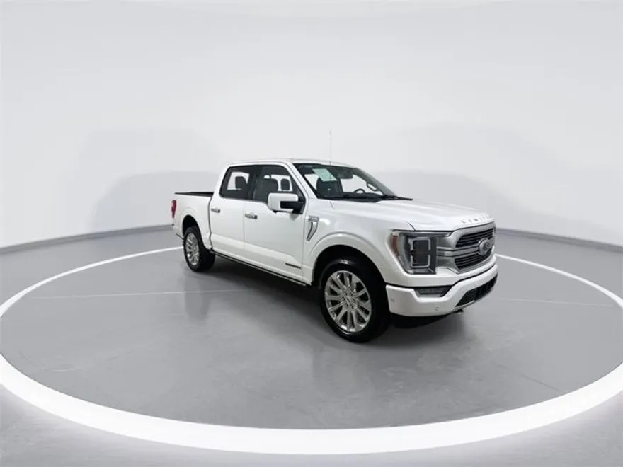 2023 Ford F-150 Limited photo 1