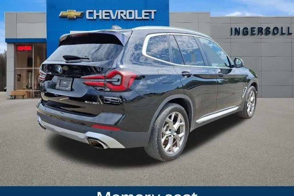 2022 Bmw X3 xDrive30i photo 1