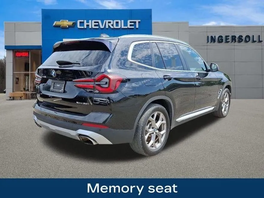 2022 Bmw X3 xDrive30i photo 1