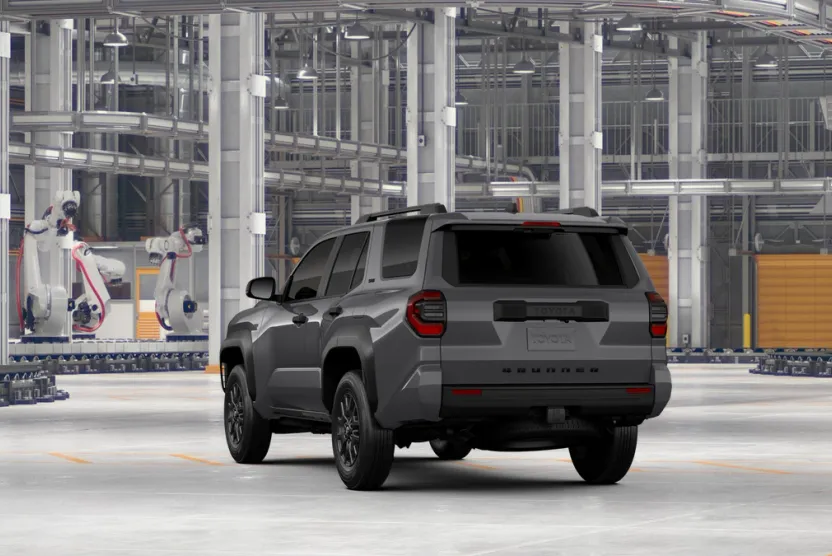 2025 Toyota 4Runner SR5 photo 1