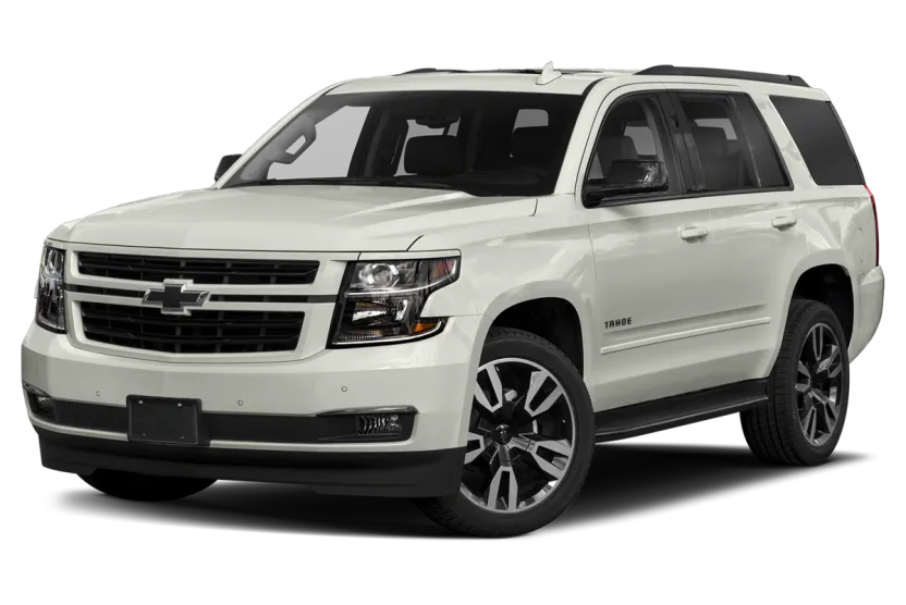 2018 Chevrolet Tahoe Premier photo 1