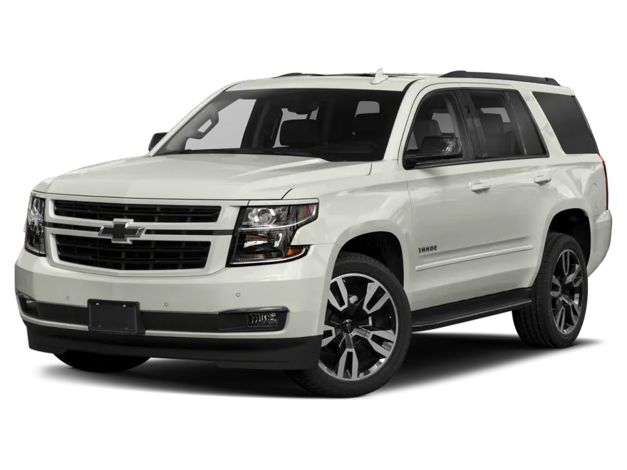 2018 Chevrolet Tahoe Premier photo 1