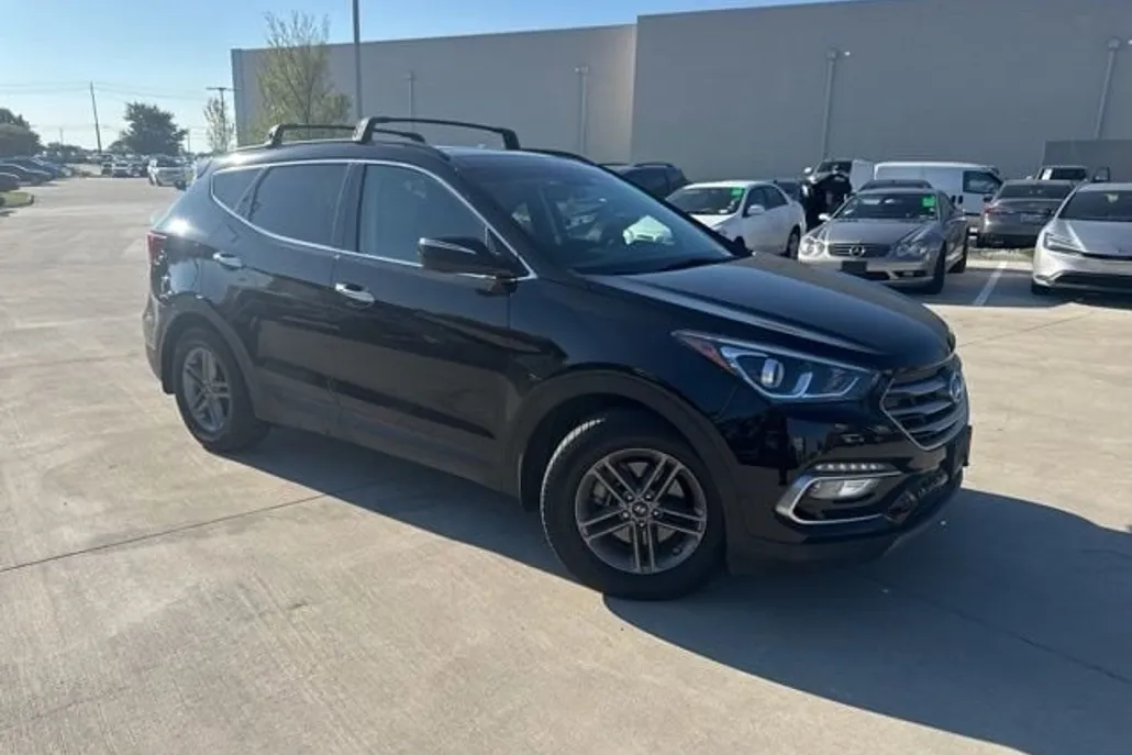 2018 Hyundai Santa Fe Sport Base photo 1