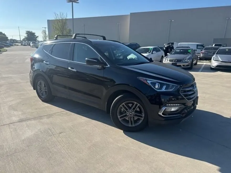 2018 Hyundai Santa Fe Sport Base photo 1