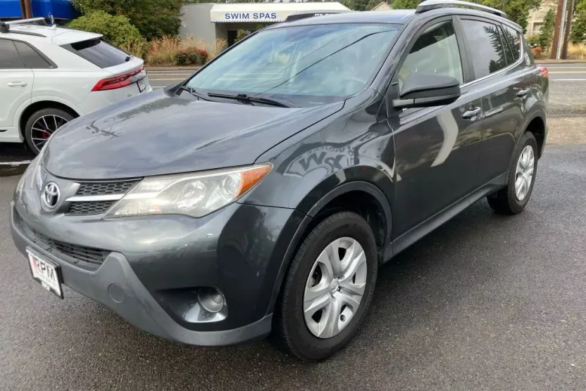 2015 Toyota RAV4 LE Sport photo 1