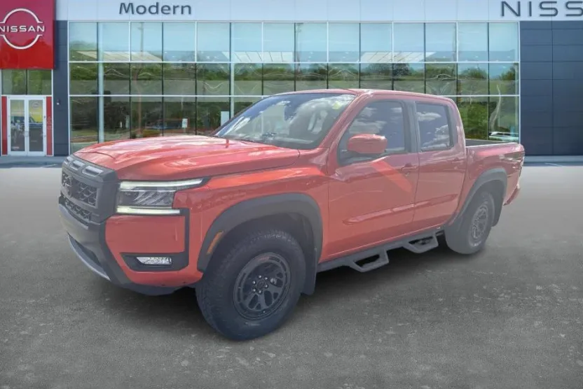 2025 Nissan Frontier PRO-4X photo 1