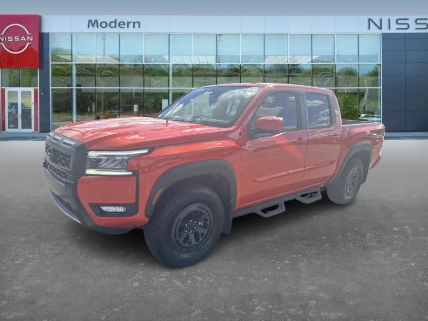 2025 Nissan Frontier PRO-4X photo 1