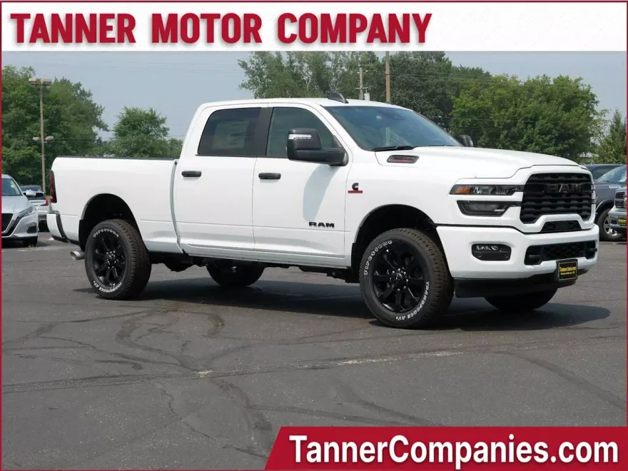 2025 Ram 2500 Big Horn photo 1