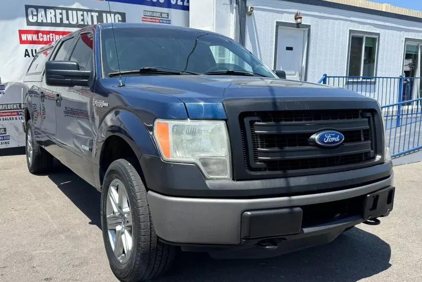 2013 Ford F-150 XL photo 1
