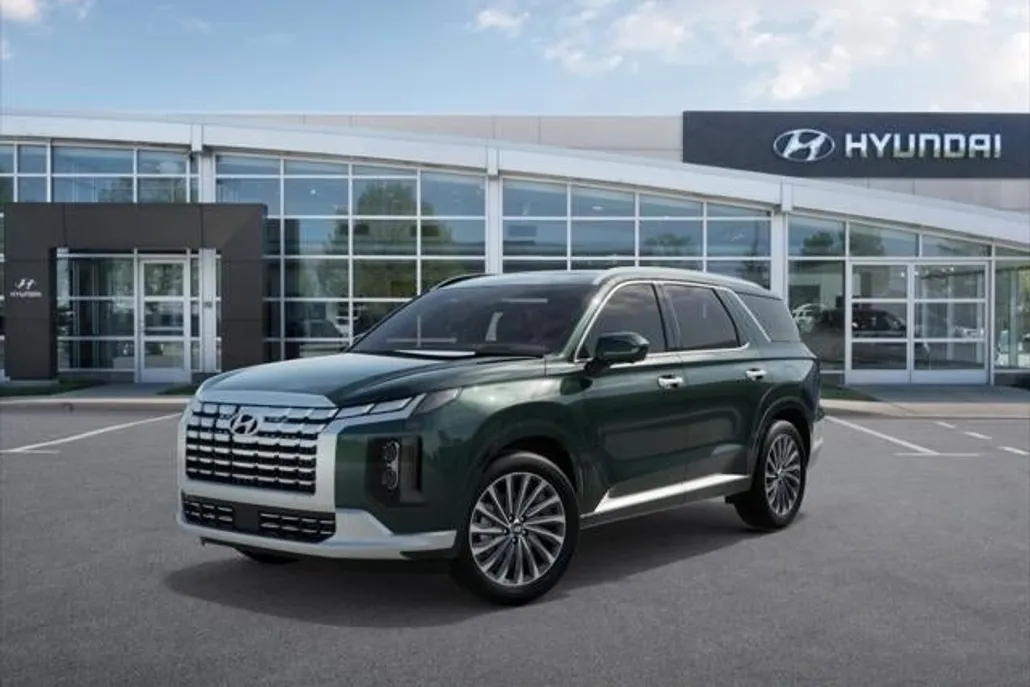 2025 Hyundai Palisade Calligraphy photo 1