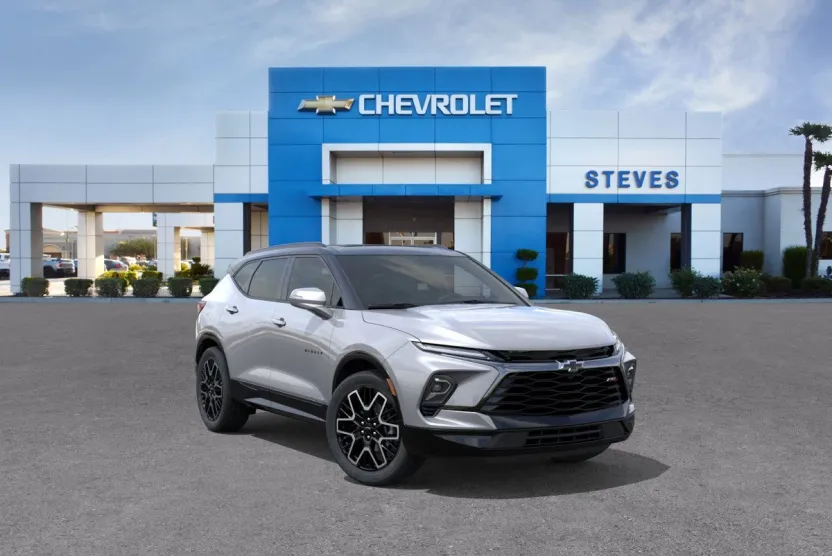 2025 Chevrolet Blazer RS photo 1