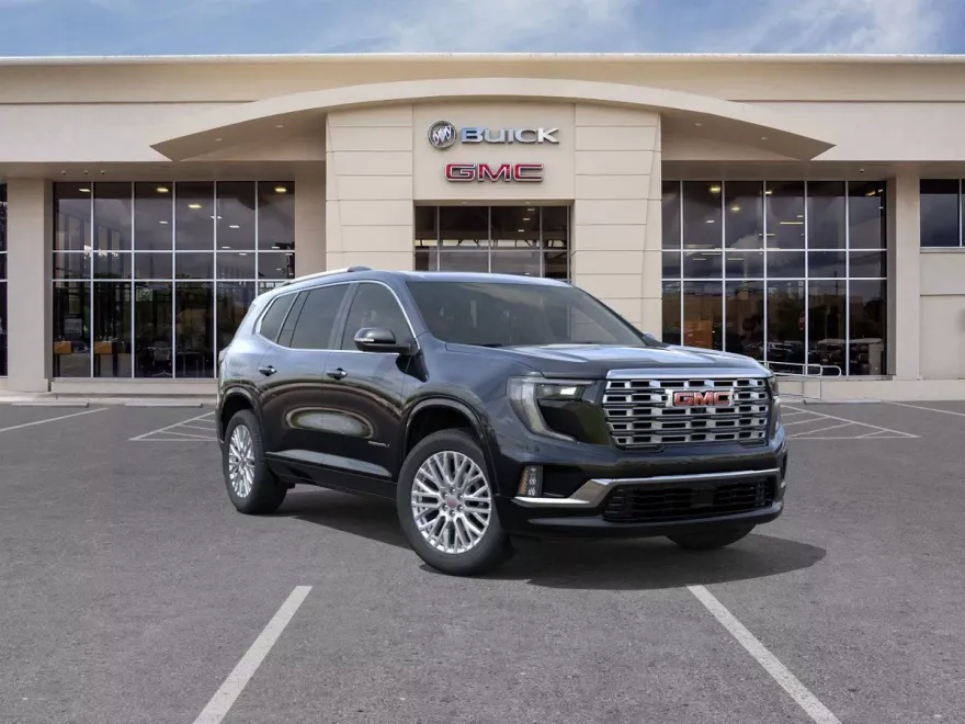 2026 Gmc Acadia Denali photo 1
