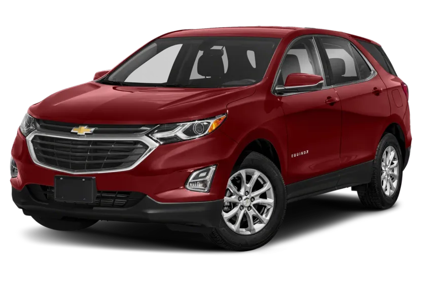 2021 Chevrolet Equinox LT photo 1