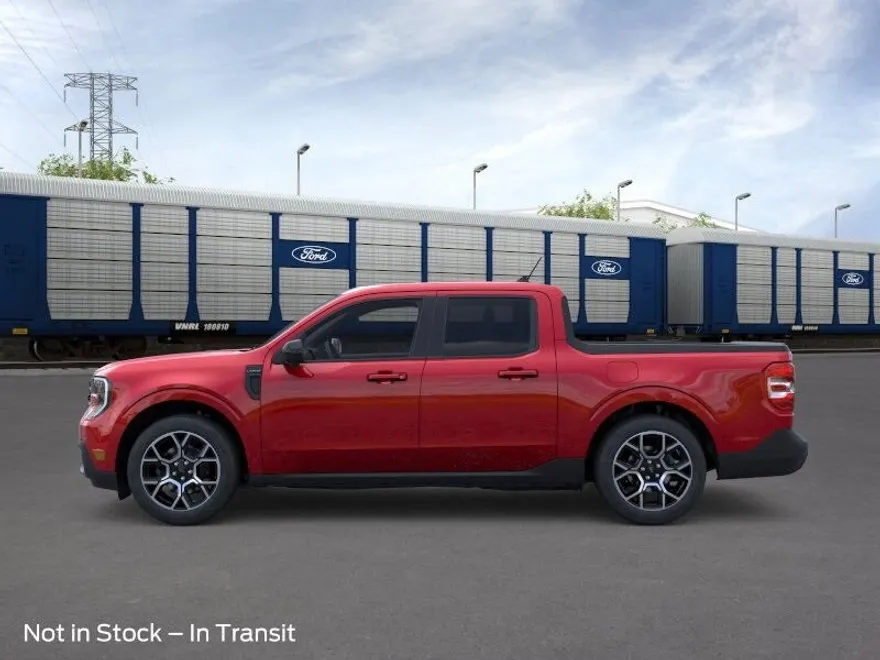 2025 Ford Maverick Lariat photo 1