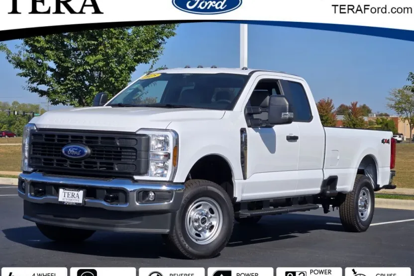 2025 Ford F-250 XL photo 1