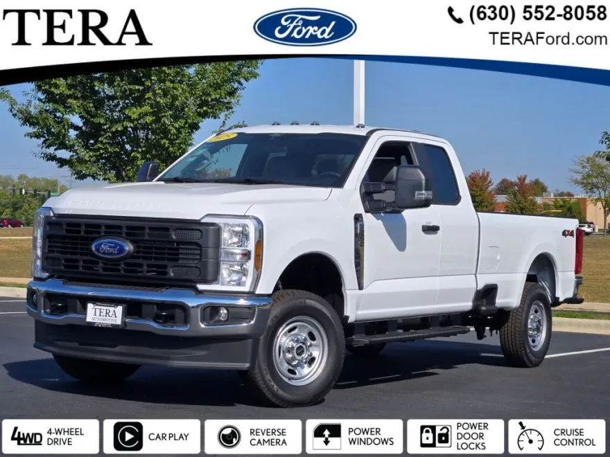 2025 Ford F-250 XL photo 1