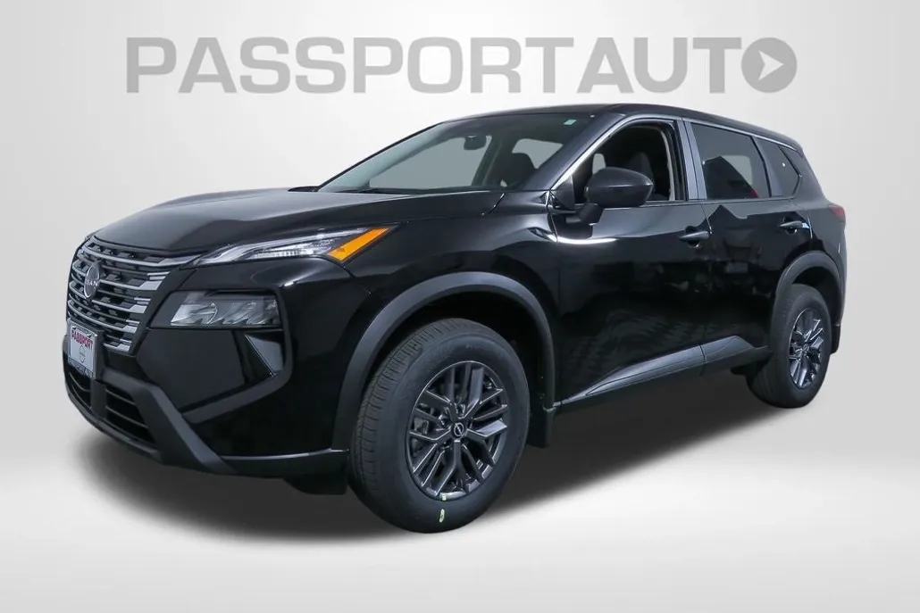 2025 Nissan Rogue S photo 1
