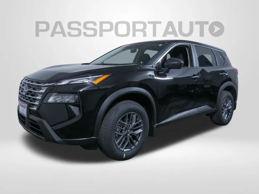 2025 Nissan Rogue S photo 1