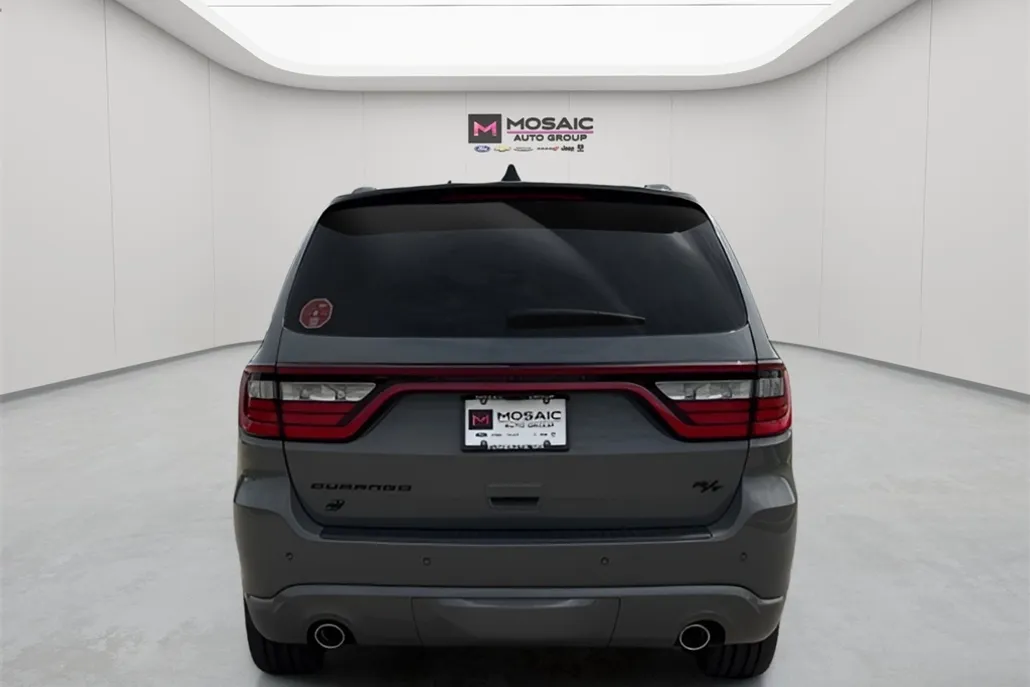 2025 Dodge Durango R/T Plus photo 1