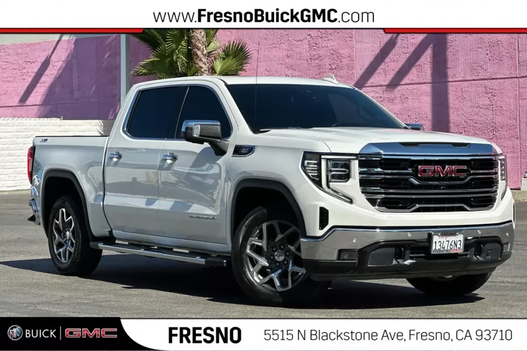 2022 Gmc Sierra 1500 SLT photo 1