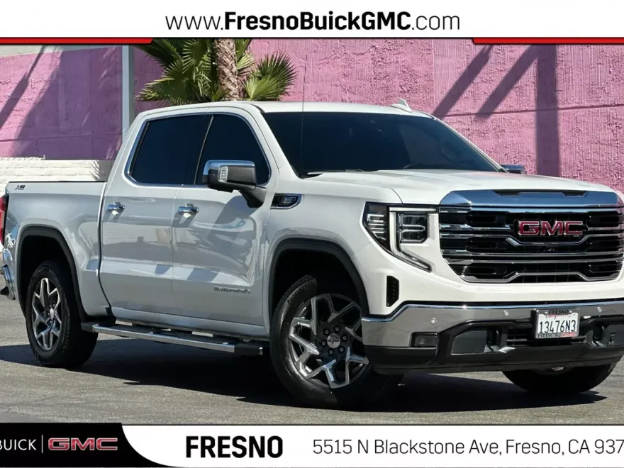 2022 Gmc Sierra 1500 SLT photo 1