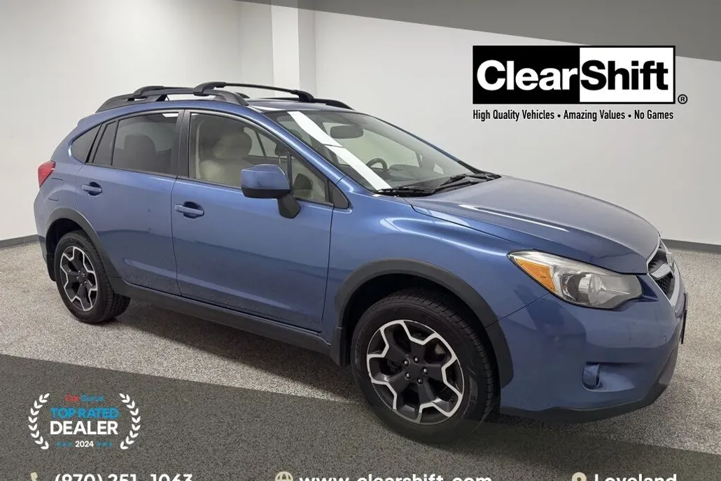 2014 Subaru Crosstrek 2.0i Premium photo 1