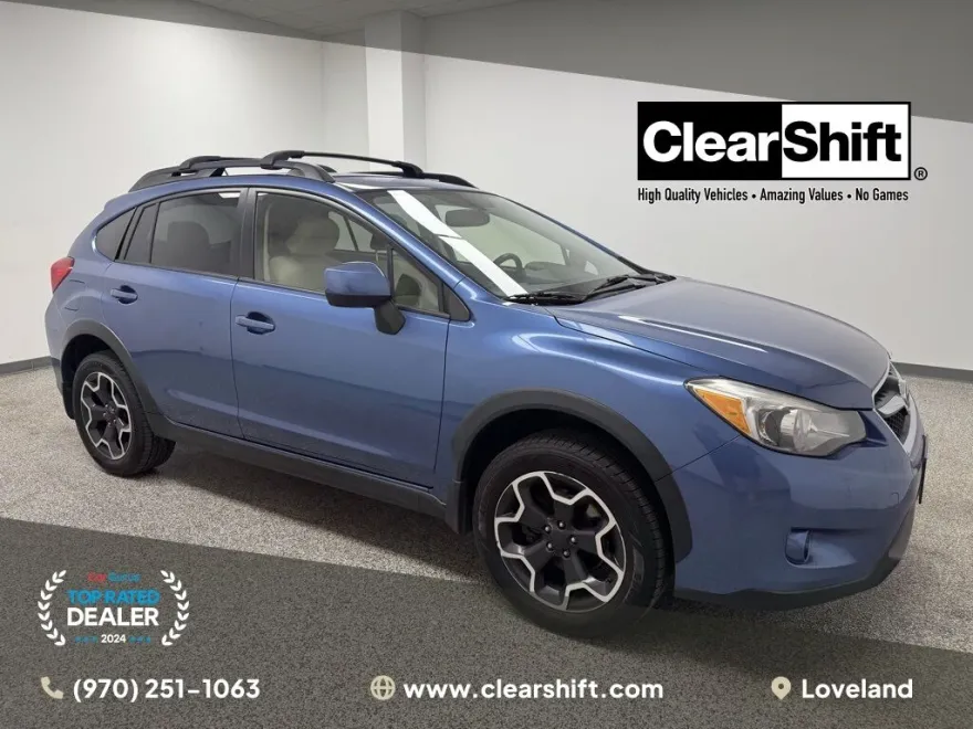 2014 Subaru Crosstrek 2.0i Premium photo 1