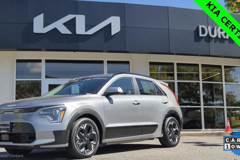 2023 Kia Niro EV Wind photo 1