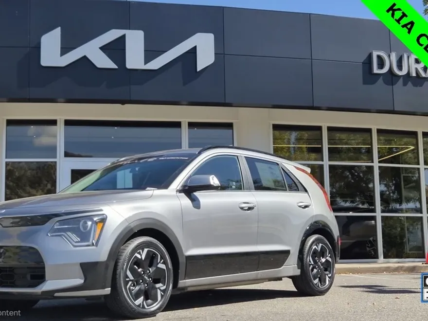2023 Kia Niro EV Wind photo 1