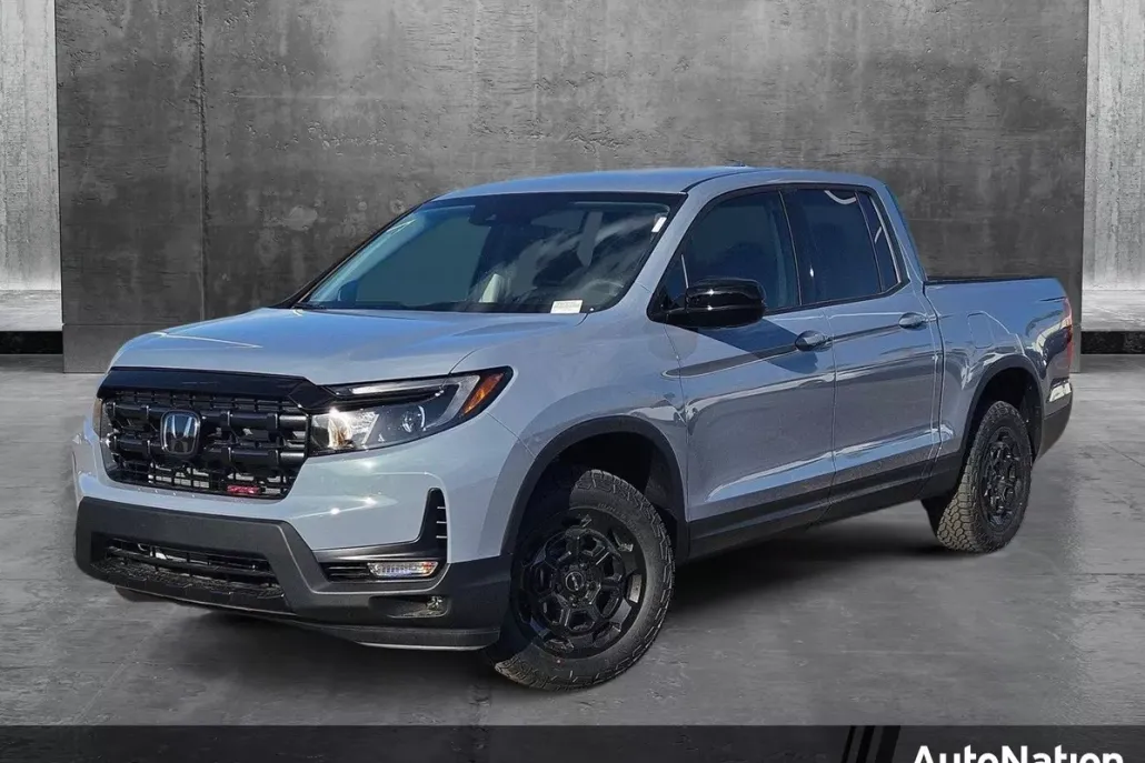 2025 Honda Ridgeline Sport photo 1