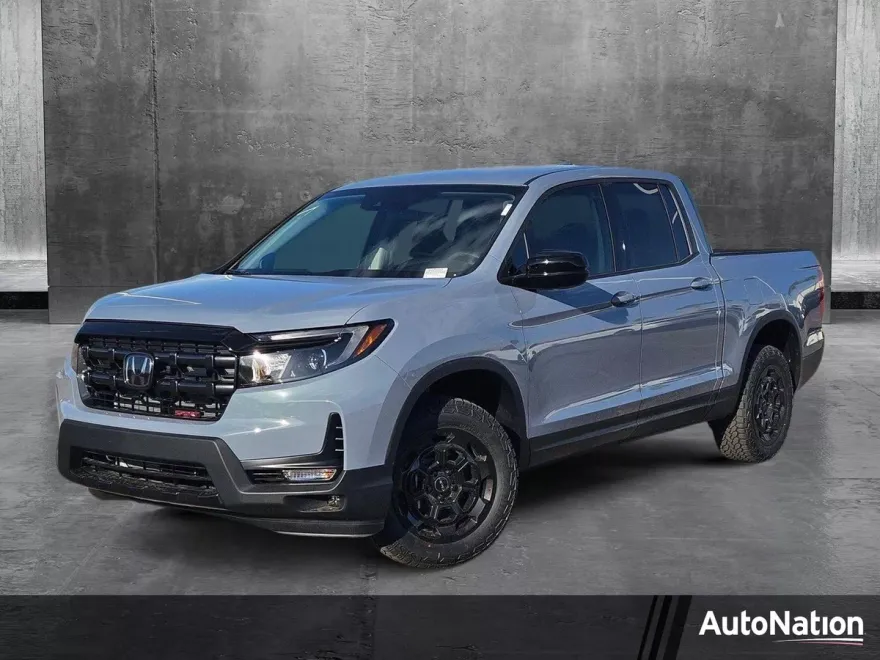 2025 Honda Ridgeline Sport photo 1