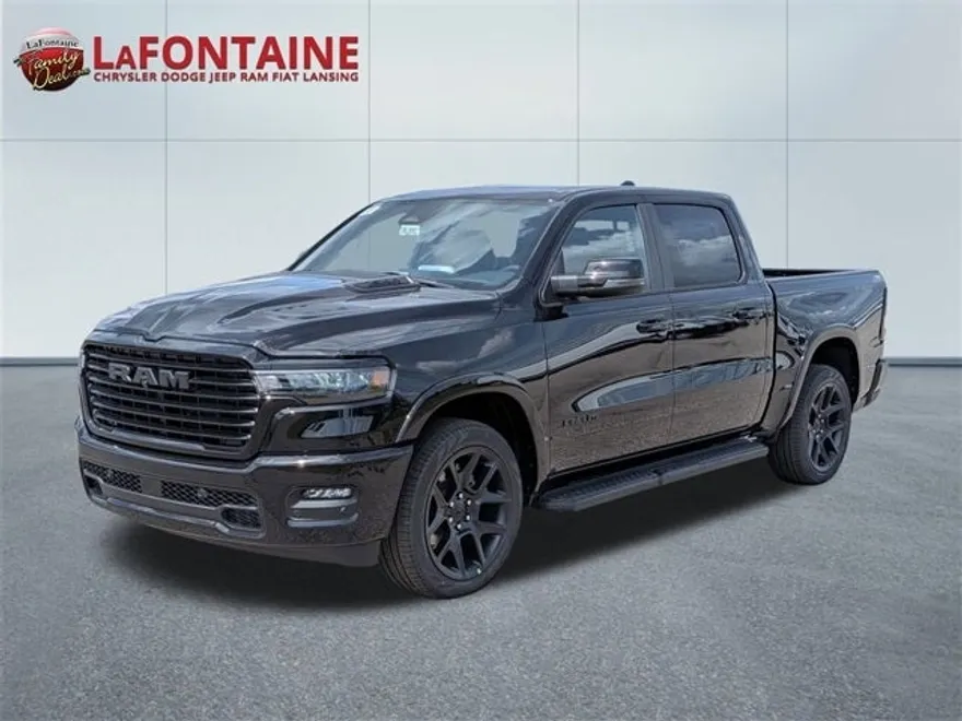2026 Ram 1500 Laramie photo 1