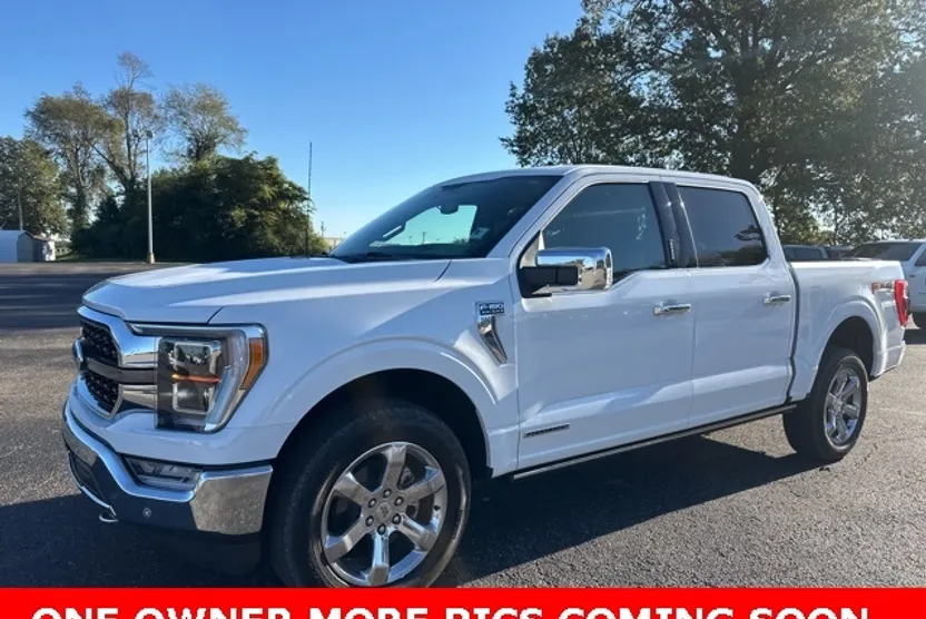 2022 Ford F-150 King Ranch photo 1