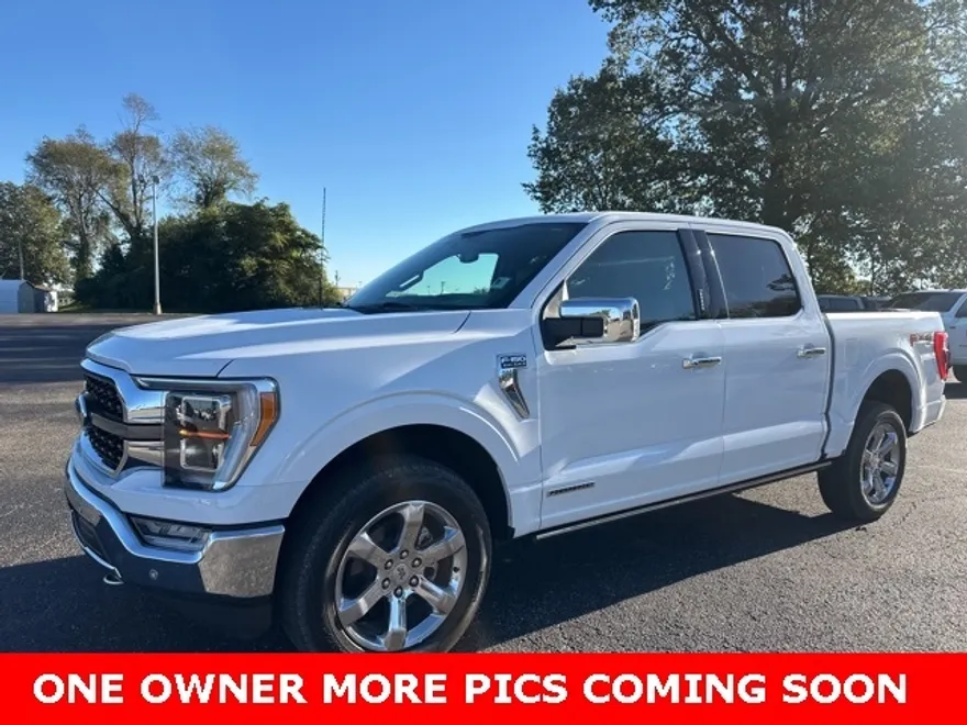 2022 Ford F-150 King Ranch photo 1
