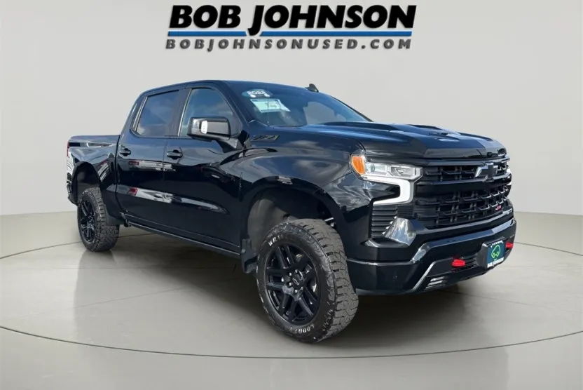 2022 Chevrolet Silverado 1500 LT Trail Boss photo 1