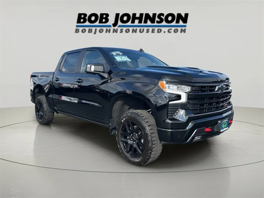 2022 Chevrolet Silverado 1500 LT Trail Boss photo 1