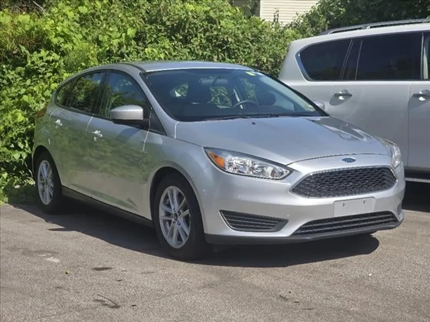 2018 Ford Focus SE photo 1