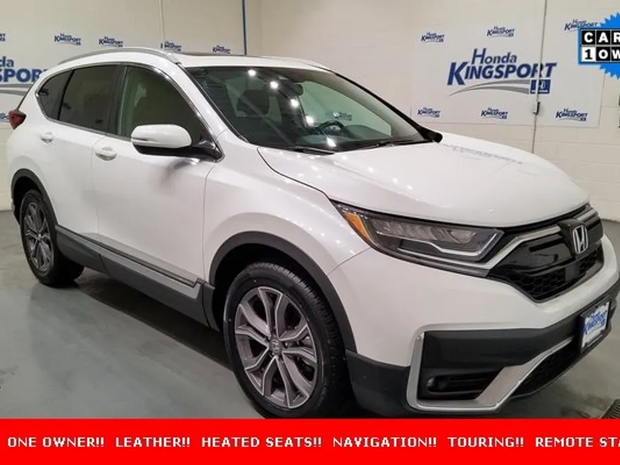 2022 Honda CR-V Touring photo 1