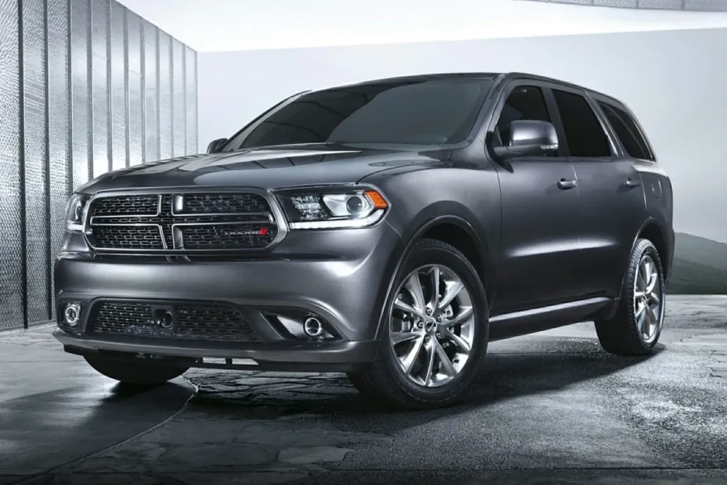 2018 Dodge Durango R/T photo 1
