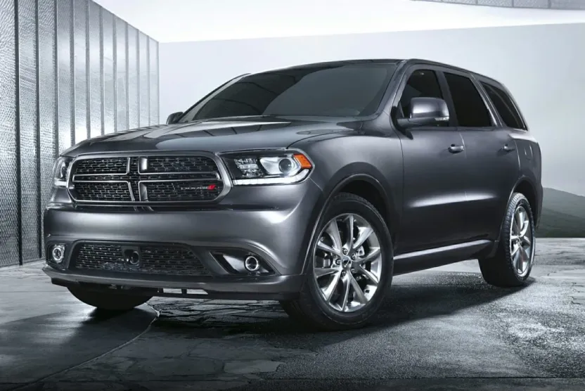 2018 Dodge Durango R/T photo 1