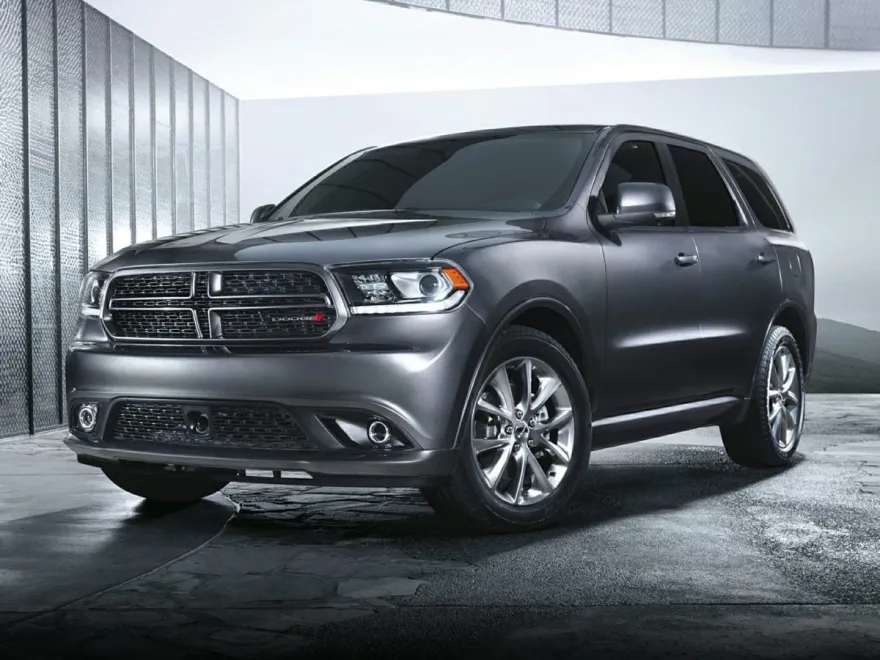 2018 Dodge Durango R/T photo 1