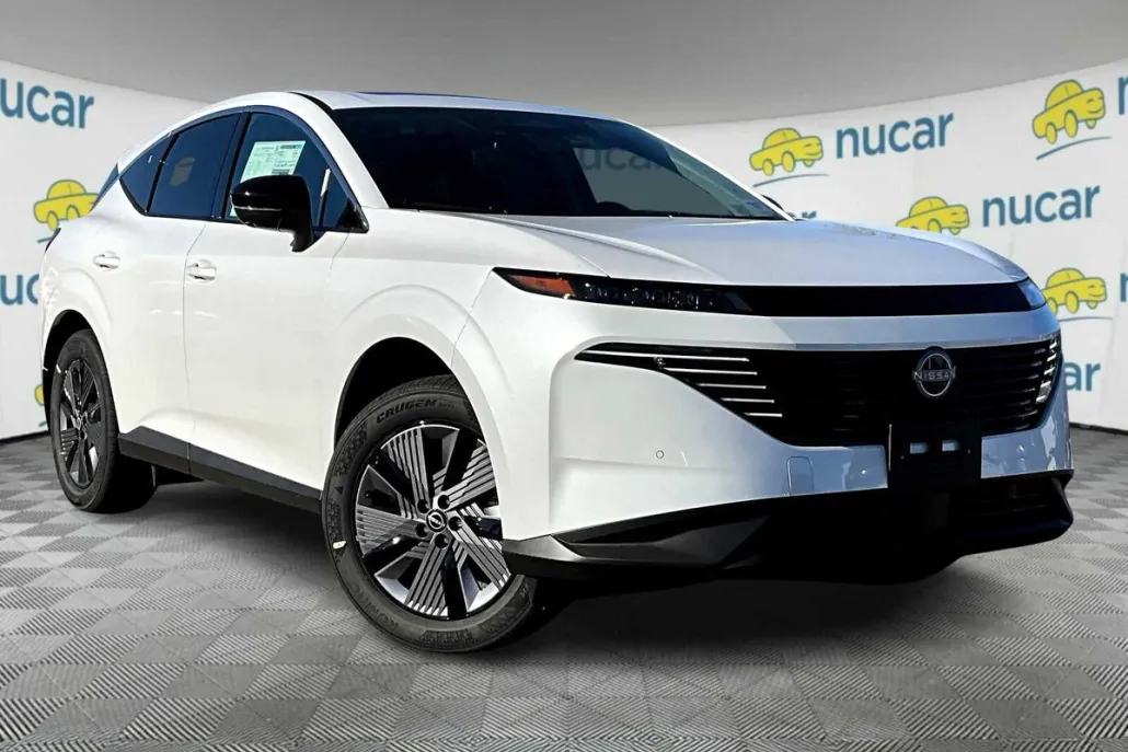 2025 Nissan Murano SL photo 1