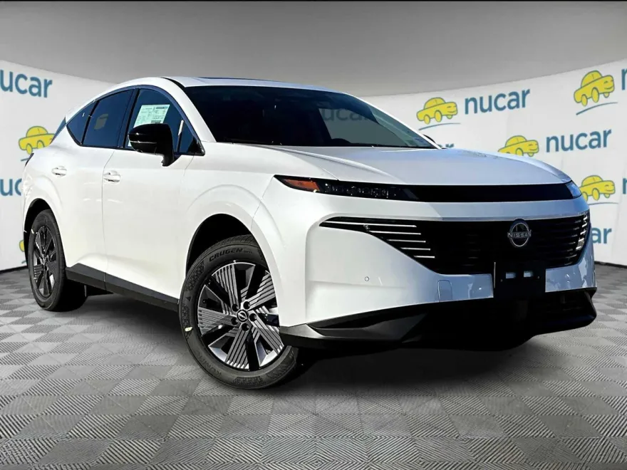 2025 Nissan Murano SL photo 1