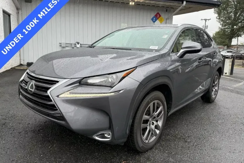 2015 Lexus NX 200t Luxury photo 1